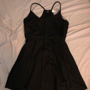 ANGL little black dress